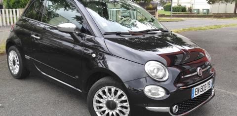 FIAT 500 2017