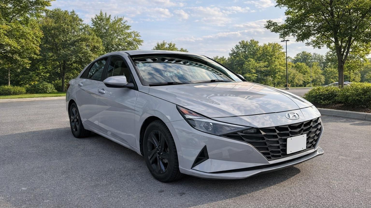 Hyundai Elantra 2021 à Pickering, ON