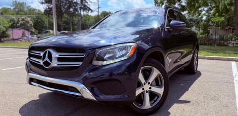 Mercedes-Benz GLC-Class 2016