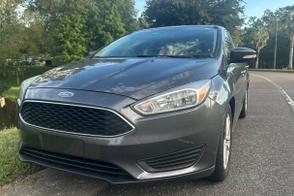 Ford Focus car