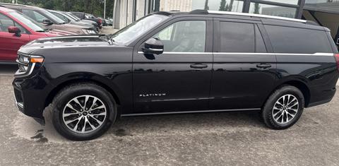 Ford Expedition Max 2025