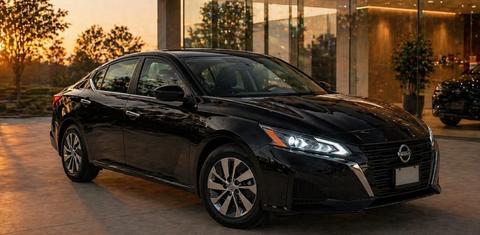 Nissan Altima 2025