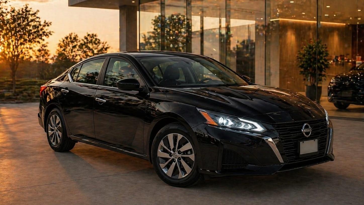 Nissan Altima 2025 in Lewisville, TX