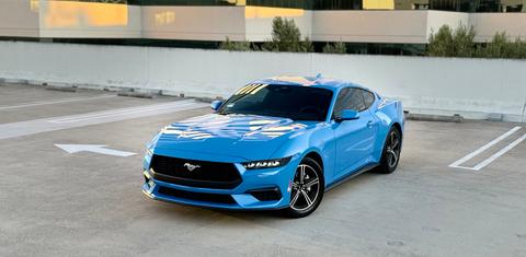 Ford Mustang 2025