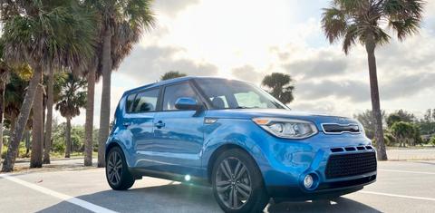 Kia Soul 2015