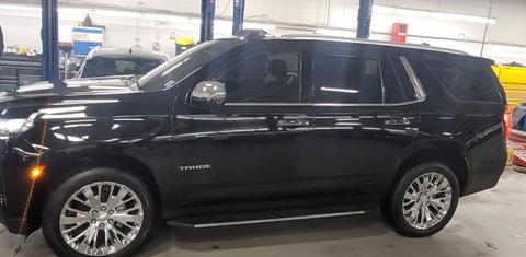 Chevrolet Tahoe 2021