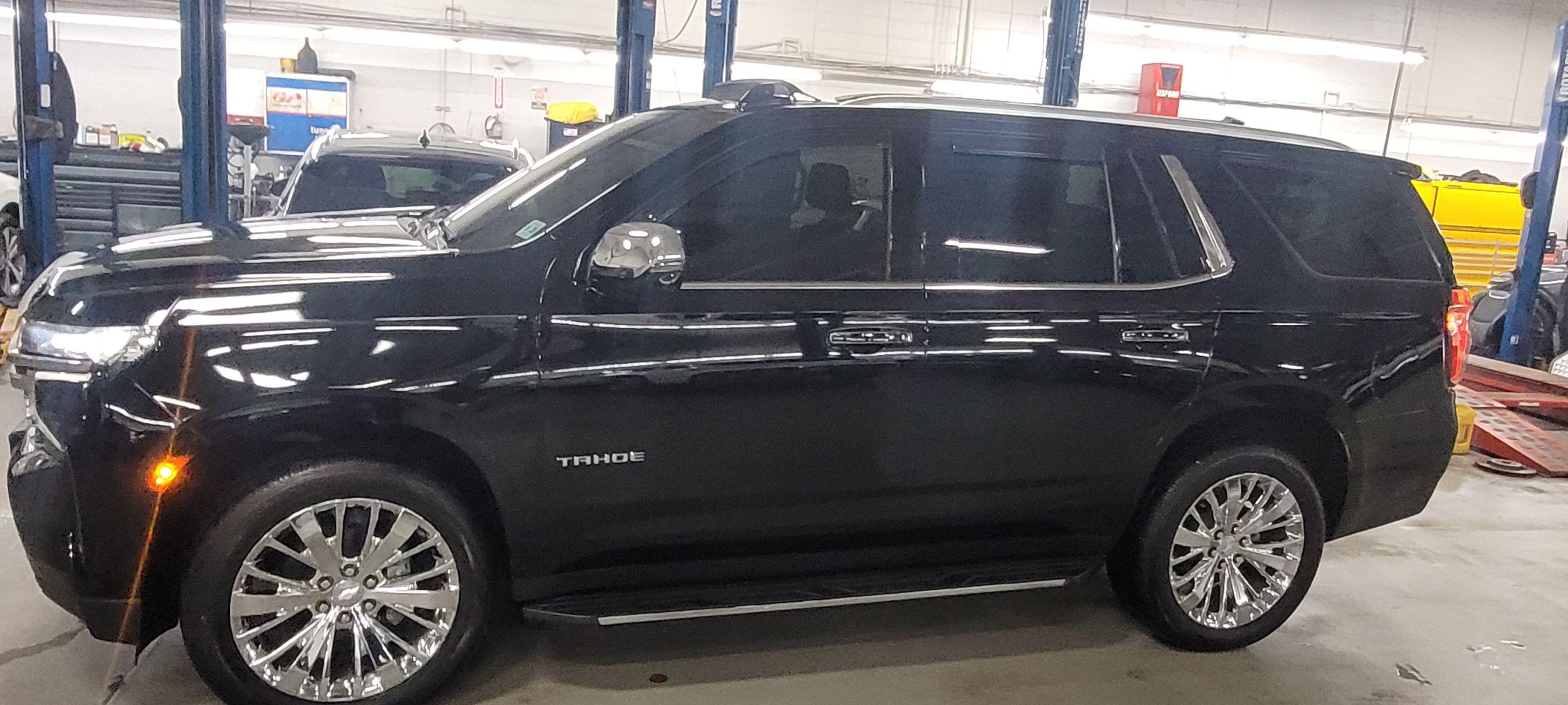 Chevrolet Tahoe 2021 in Haskell, NJ