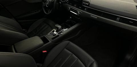 Audi A4 2021