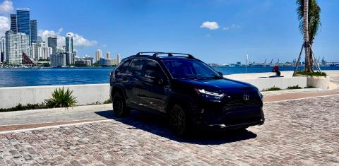 Toyota RAV4 2025