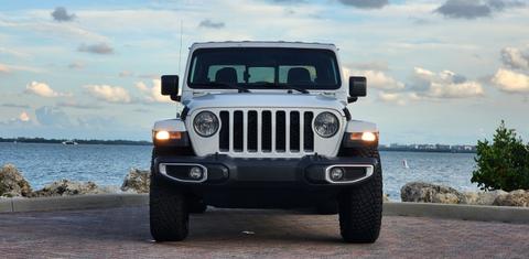 Jeep Gladiator 2020