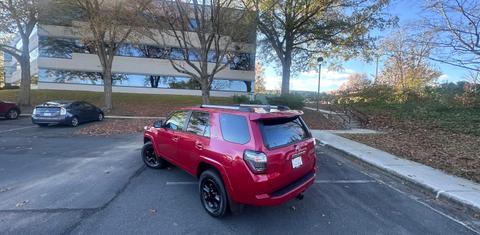 Toyota 4Runner 2023