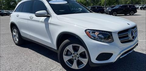 Mercedes-Benz GLC-Class 2018