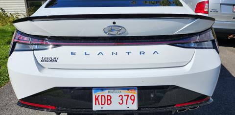 Hyundai Elantra 2023