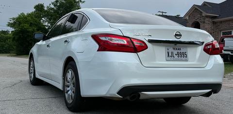 Nissan Altima 2017