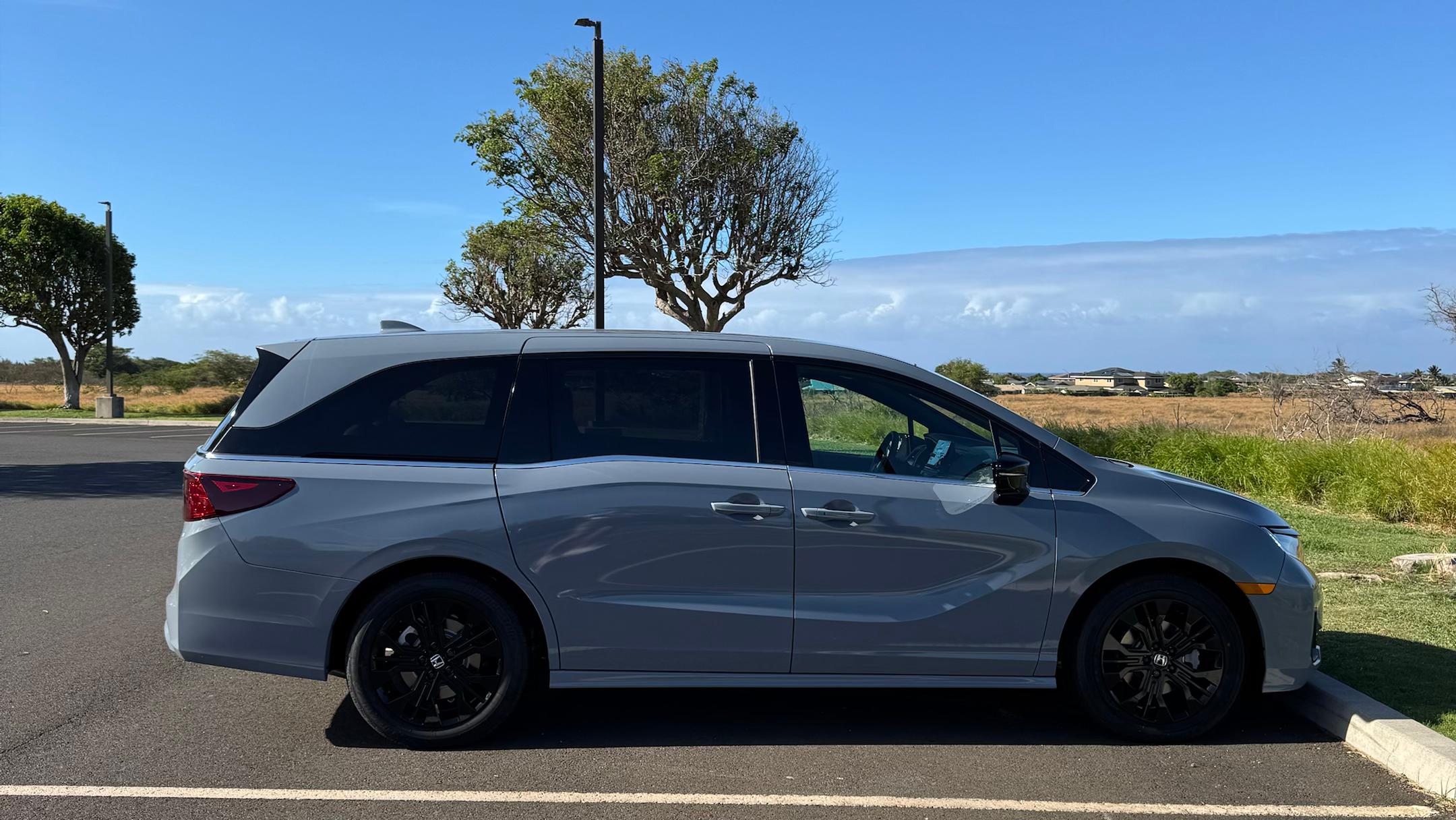 Honda Odyssey 2025 in Wailuku, HI