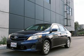 Toyota Corolla car