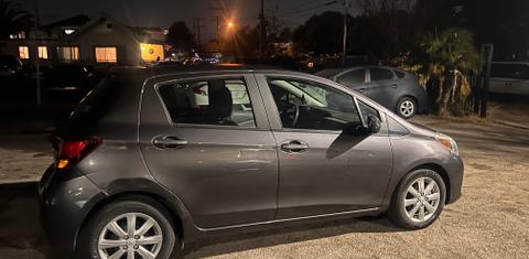 Toyota Yaris 2016