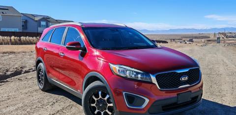 Kia Sorento 2017