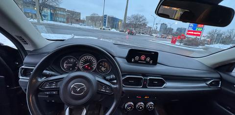 Mazda CX-5 2019