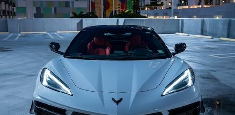 Chevrolet Corvette 2022
