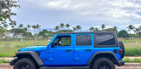 Jeep Wrangler 2024