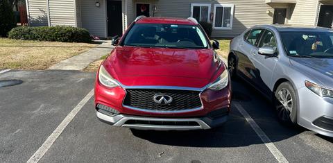 INFINITI QX30 2018