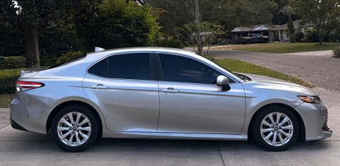 Toyota Camry 2019