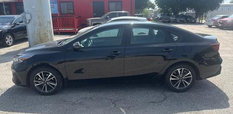Kia Forte 2023