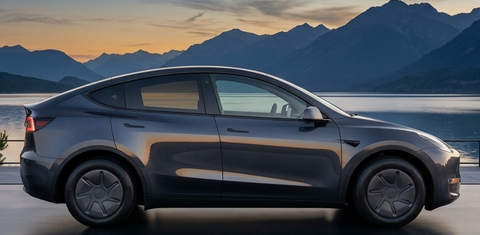 Tesla Model Y 2026