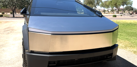 Tesla Cybertruck 2024