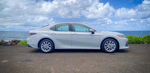 Toyota Camry 2023