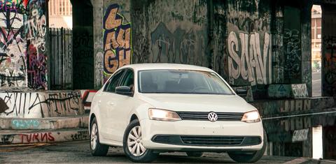 Volkswagen Jetta 2014