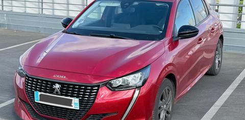 Peugeot 208 2022