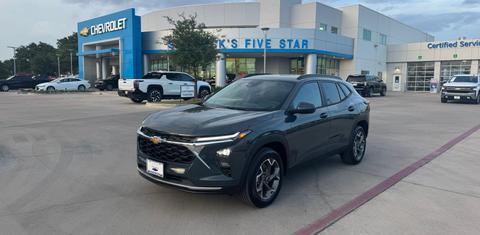 Chevrolet Trax 2025