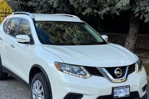 Catégorie de véhicule : Nissan Rogue
