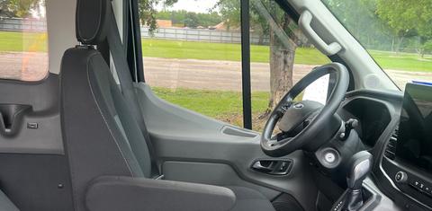 Ford Transit 2022