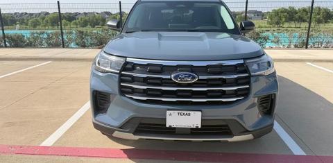 Ford Explorer 2026