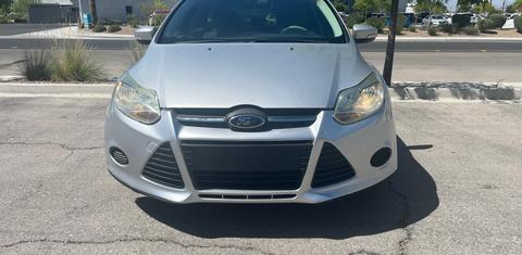 Ford Focus 2014