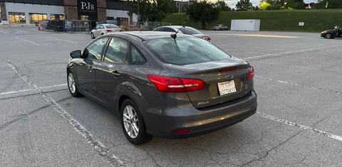 Ford Focus 2015