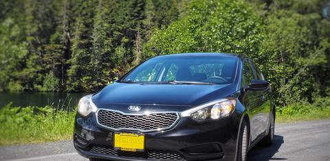 Kia Forte 2016