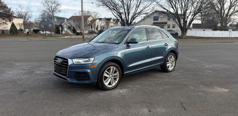 Audi Q3 2016
