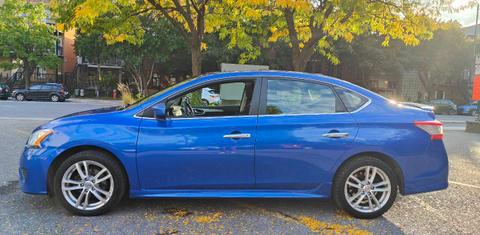 Nissan Sentra 2015