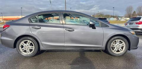 Honda Civic 2013