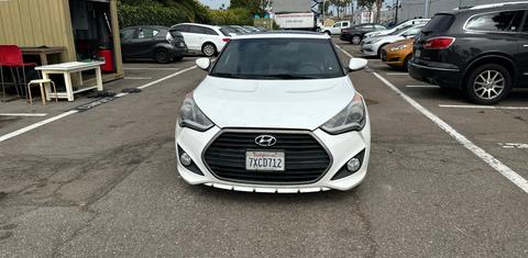 Hyundai Veloster 2016