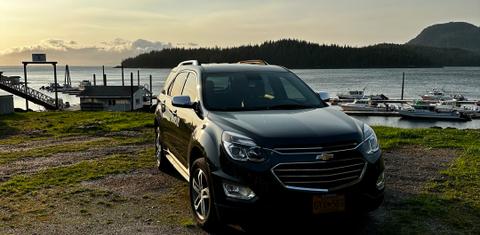 Chevrolet Equinox 2017