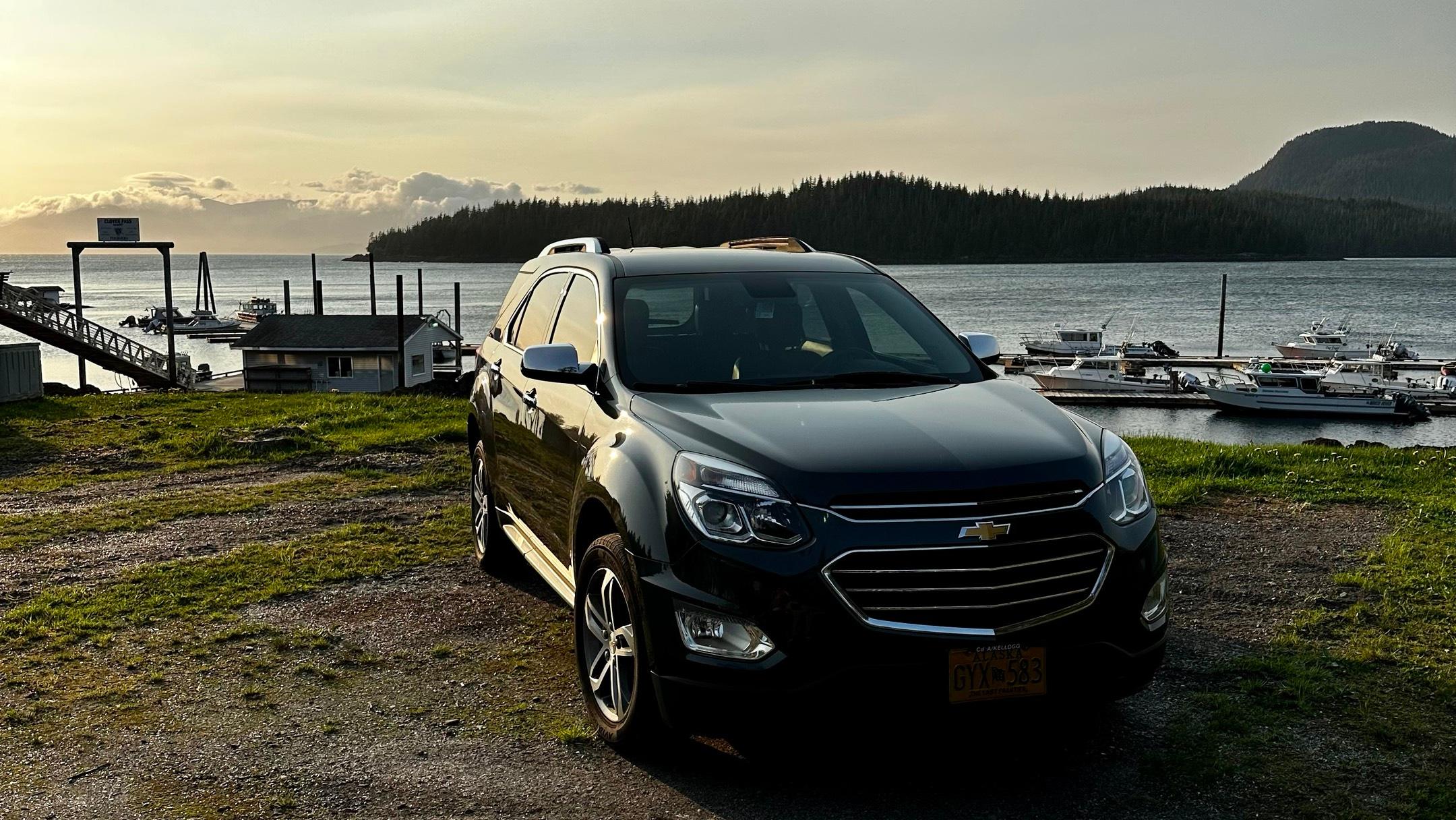 Chevrolet Equinox 2017 in Ketchikan, AK
