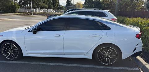 Kia K5 2023