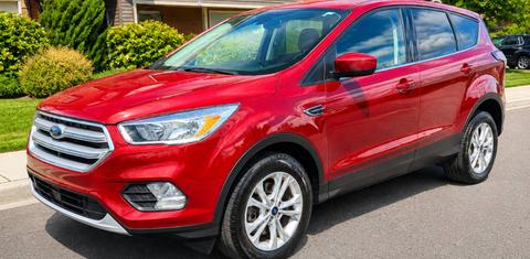 Ford Escape 2019