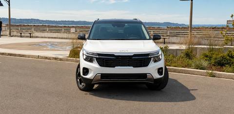 Kia Seltos 2026