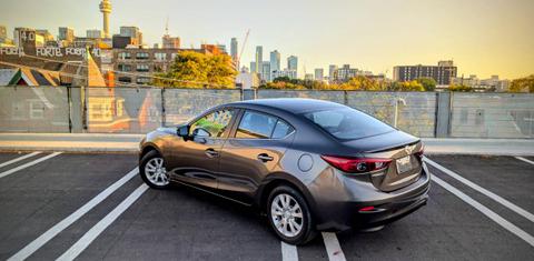 Mazda Mazda3 2014